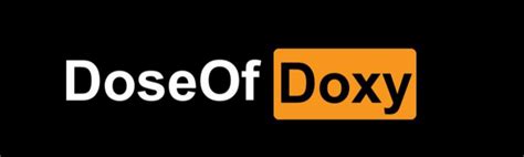 doseofdoxyx porn|Doseofdoxy Porn Videos .